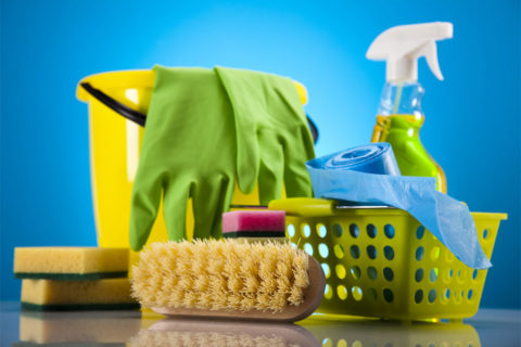 Cleaning